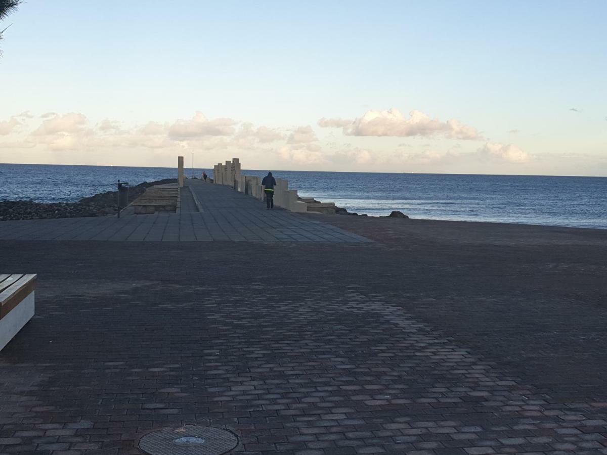 El Burrero Brisas Del Mar Apartment, One Step From The Sea. מראה חיצוני תמונה